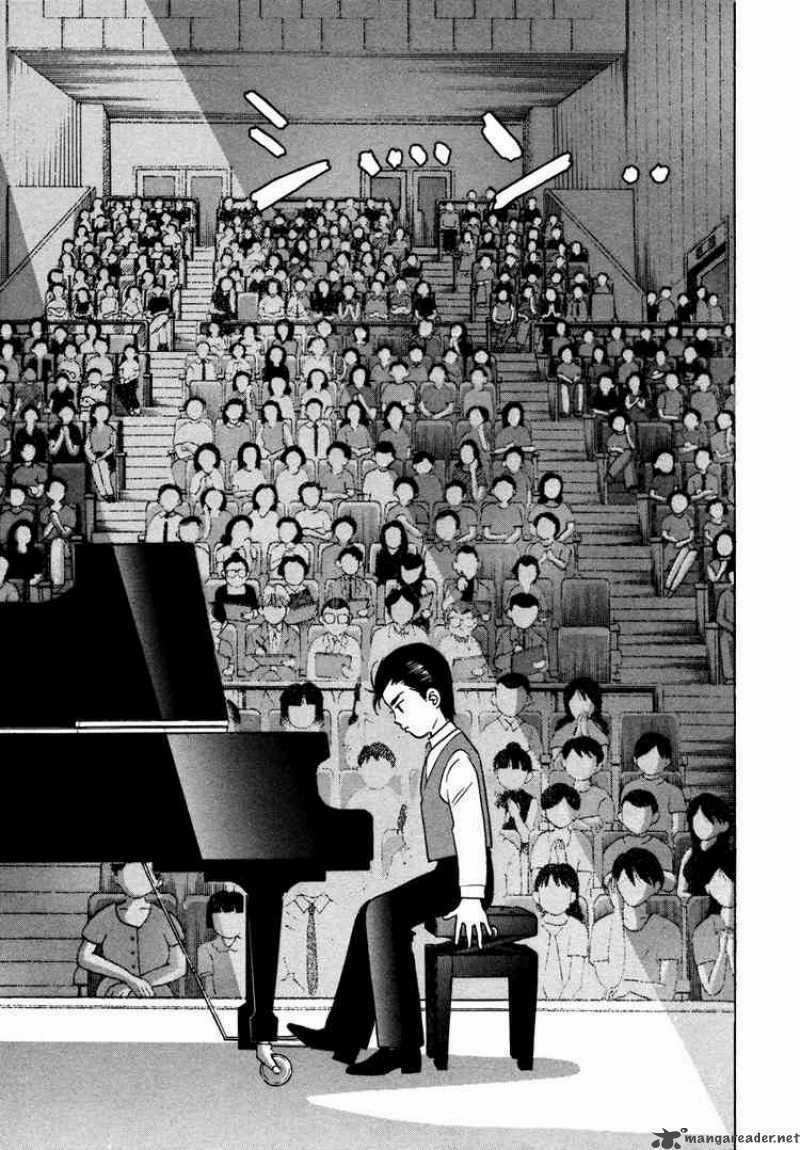 Piano No Mori - Chapter 34 - Trang 22