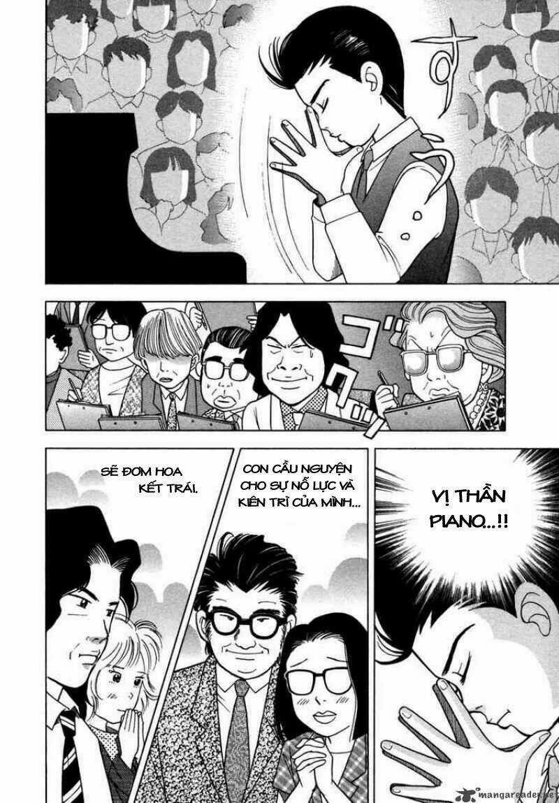 Piano No Mori - Chapter 34 - Trang 23