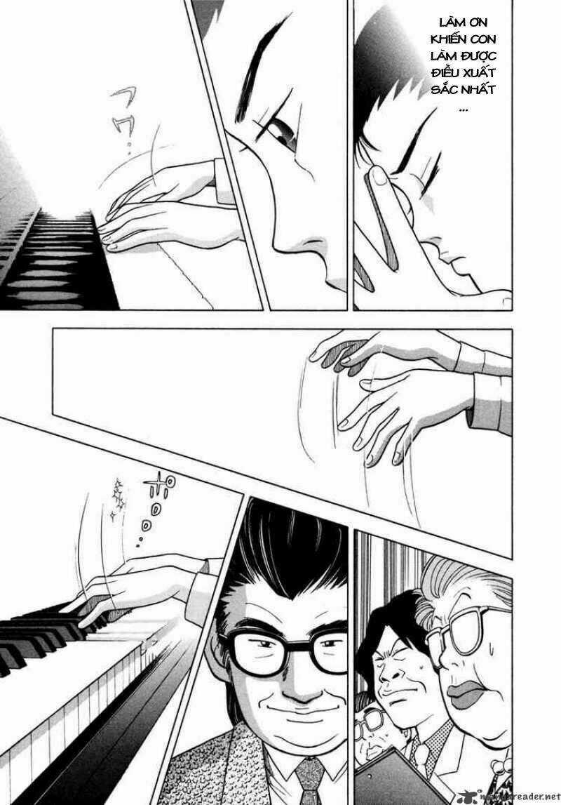 Piano No Mori - Chapter 34 - Trang 24