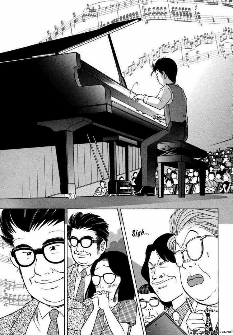 Piano No Mori - Chapter 34 - Trang 26