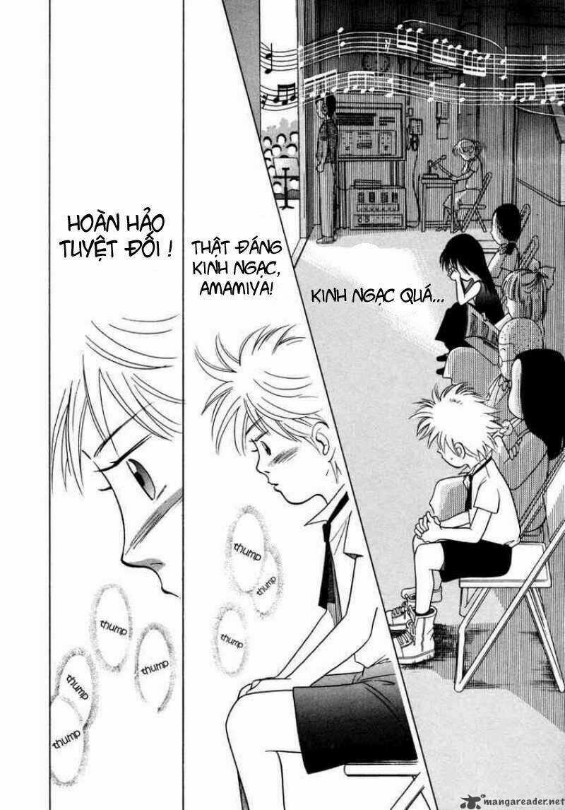 Piano No Mori - Chapter 34 - Trang 27