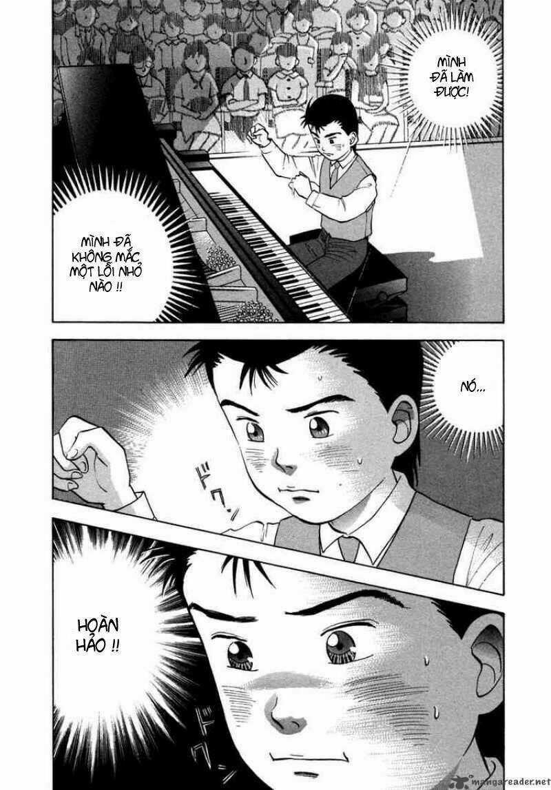 Piano No Mori - Chapter 34 - Trang 28