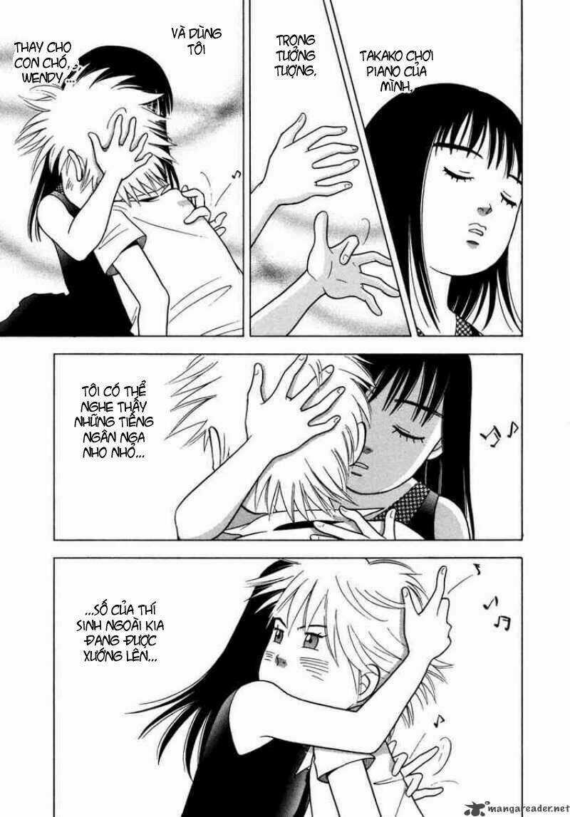 Piano No Mori - Chapter 34 - Trang 5