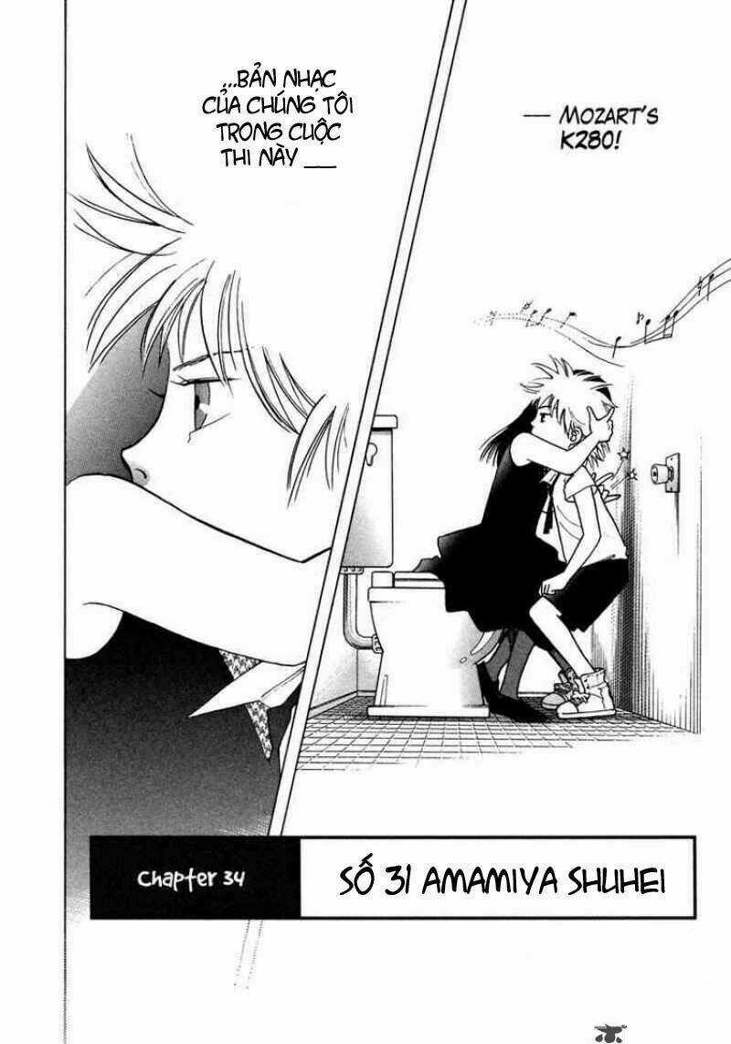 Piano No Mori - Chapter 34 - Trang 6