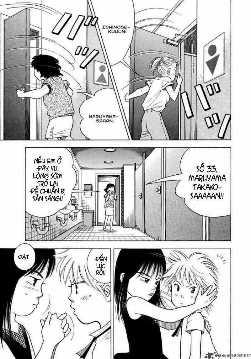 Piano No Mori - Chapter 34 - Trang 7