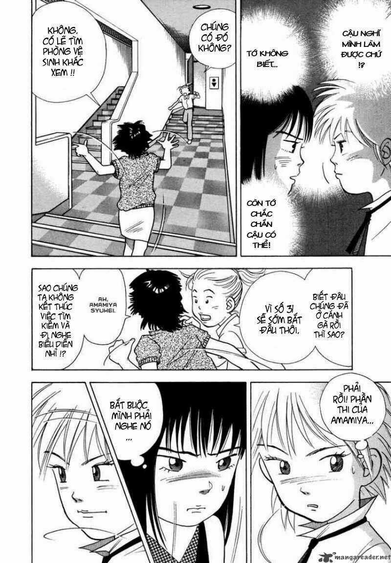 Piano No Mori - Chapter 34 - Trang 8