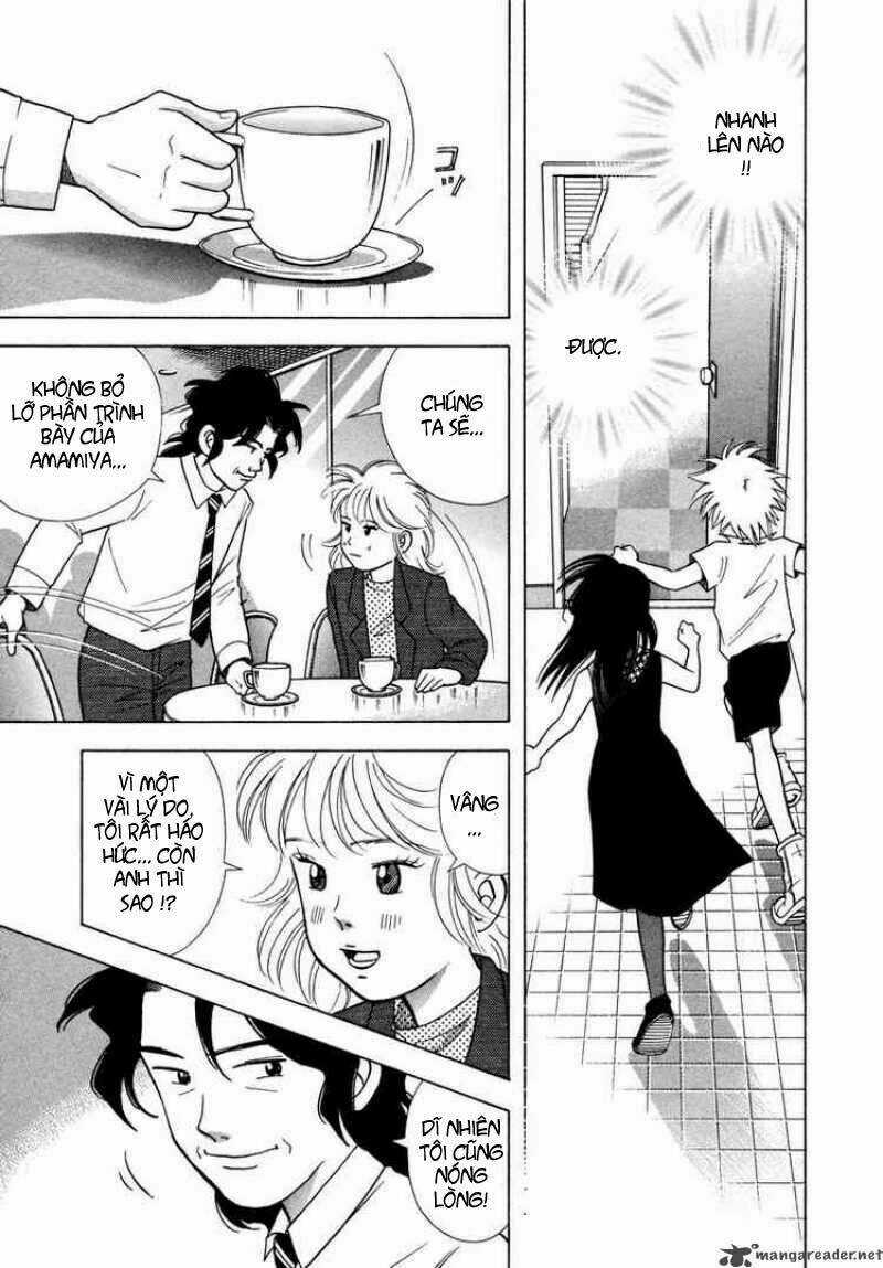 Piano No Mori - Chapter 34 - Trang 9