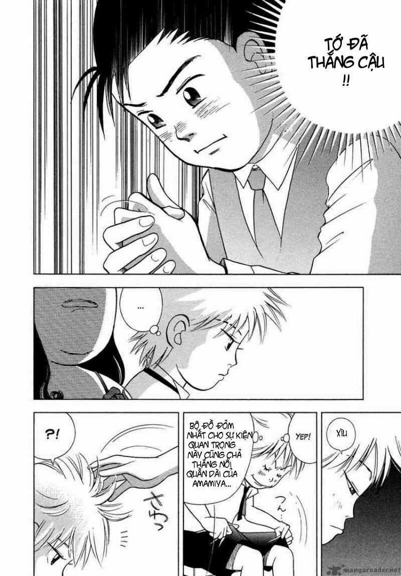 Piano No Mori - Chapter 35 - Trang 11