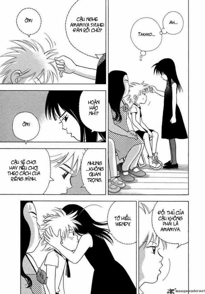 Piano No Mori - Chapter 35 - Trang 12