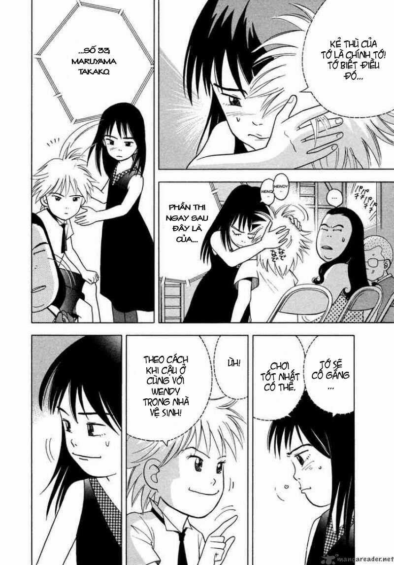 Piano No Mori - Chapter 35 - Trang 13