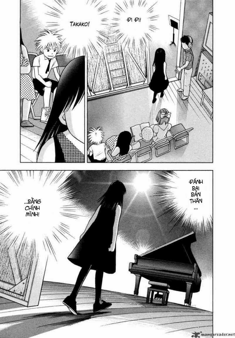 Piano No Mori - Chapter 35 - Trang 14
