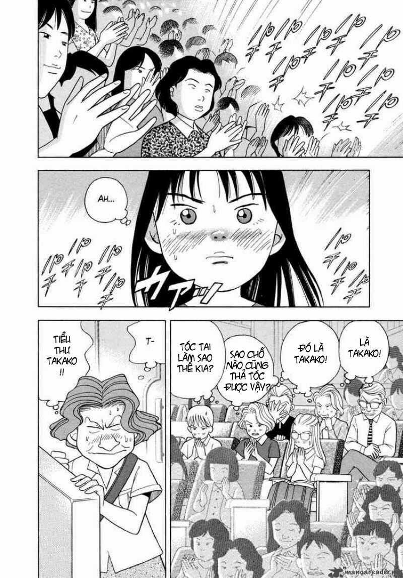 Piano No Mori - Chapter 35 - Trang 15