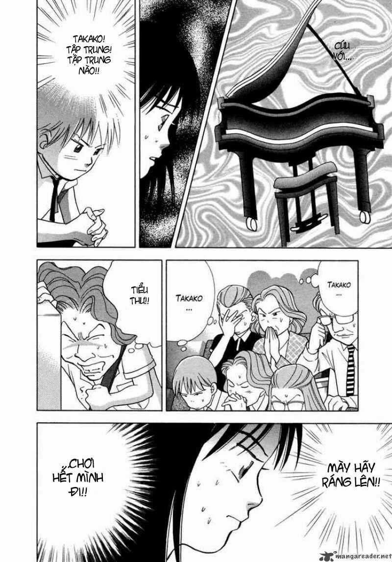Piano No Mori - Chapter 35 - Trang 17