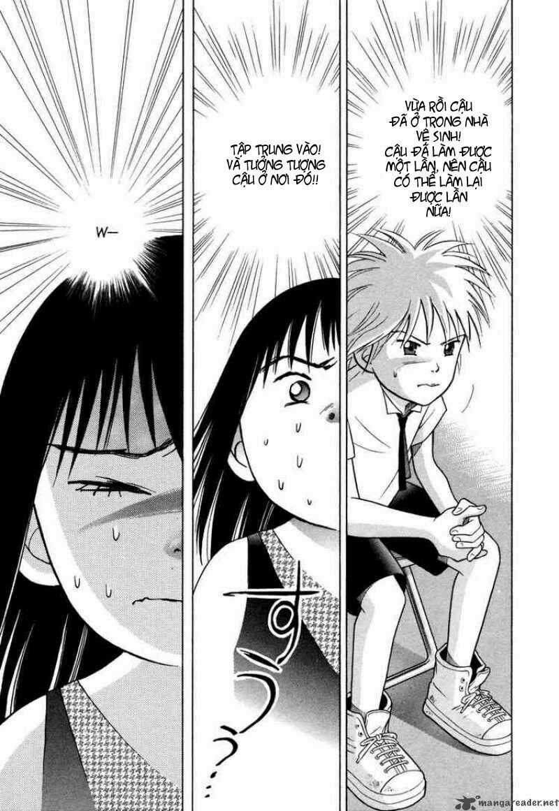Piano No Mori - Chapter 35 - Trang 18