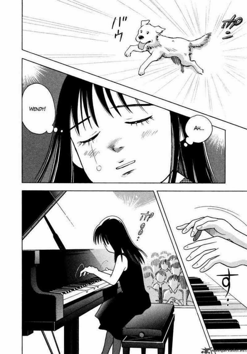 Piano No Mori - Chapter 35 - Trang 21