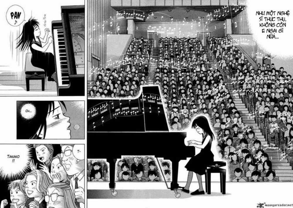 Piano No Mori - Chapter 35 - Trang 23