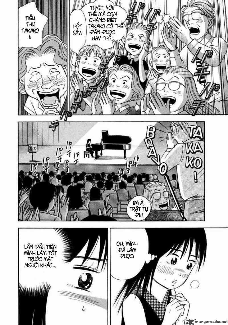 Piano No Mori - Chapter 35 - Trang 24