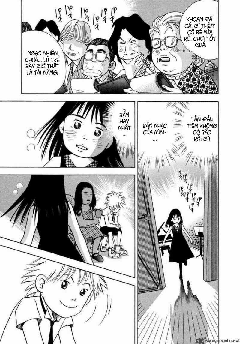 Piano No Mori - Chapter 35 - Trang 25