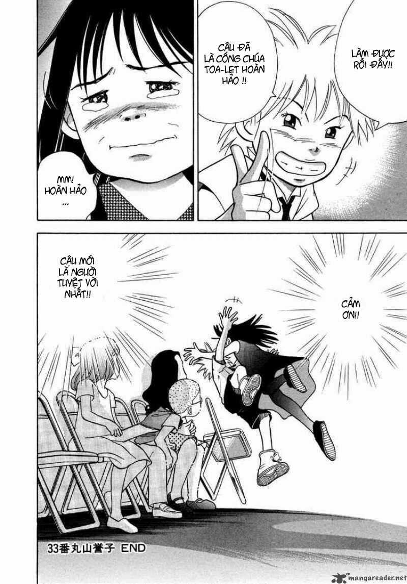 Piano No Mori - Chapter 35 - Trang 26