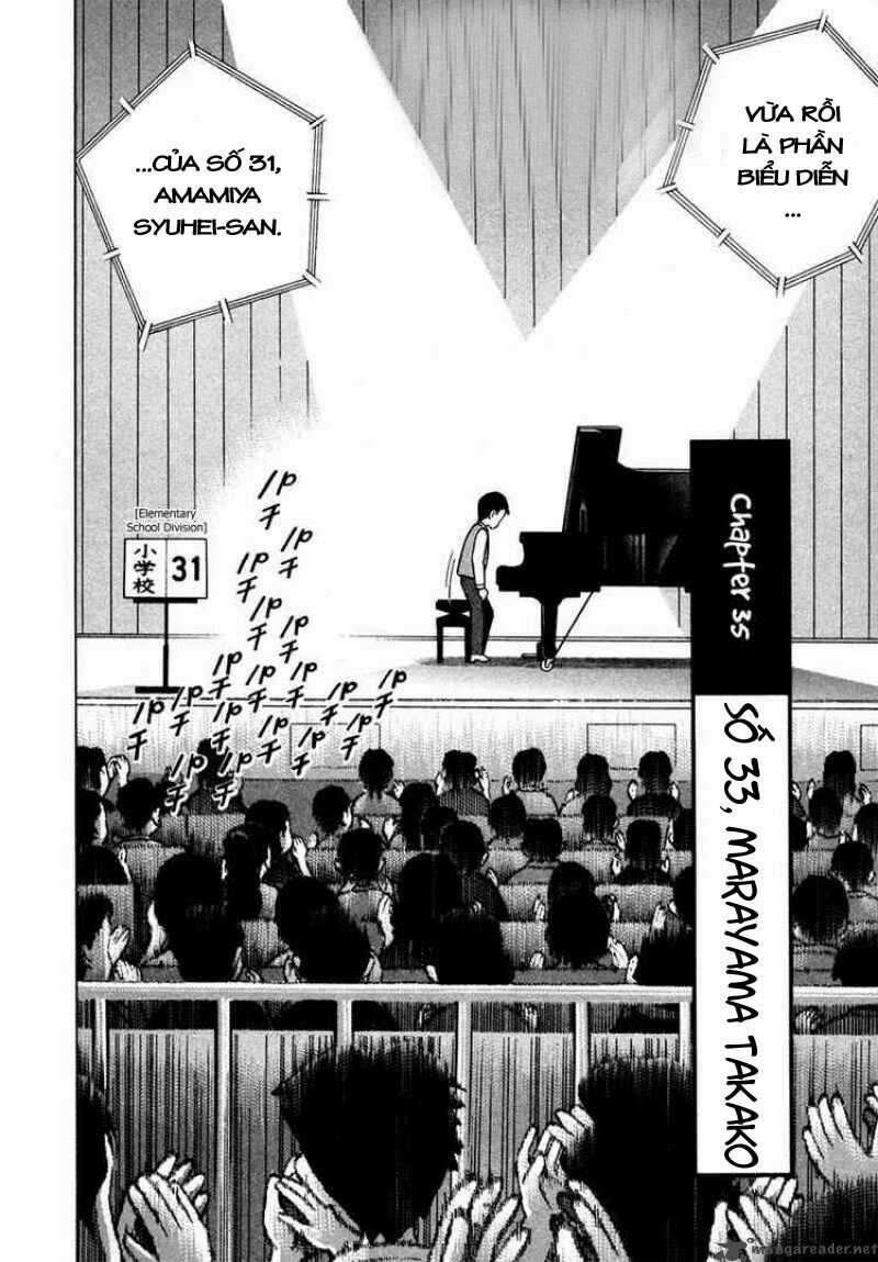 Piano No Mori - Chapter 35 - Trang 5