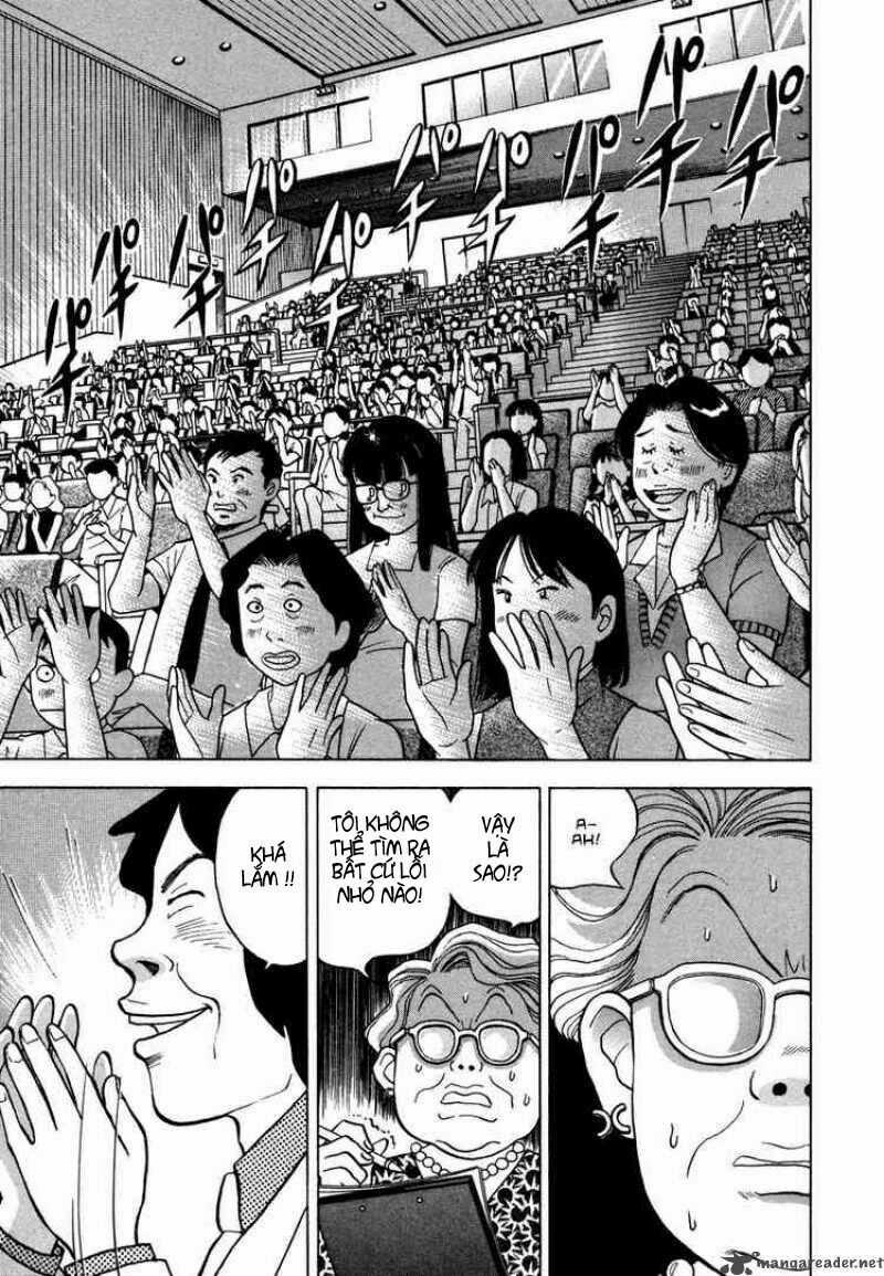 Piano No Mori - Chapter 35 - Trang 6