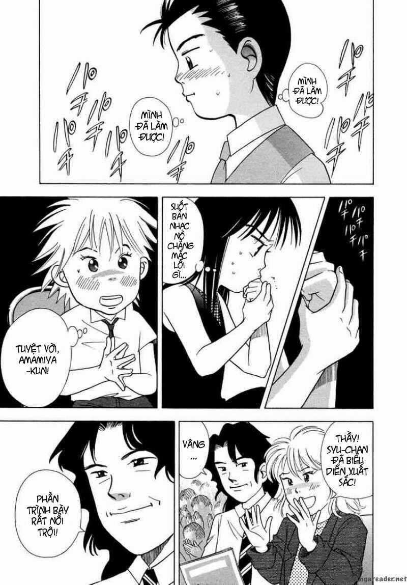 Piano No Mori - Chapter 35 - Trang 8