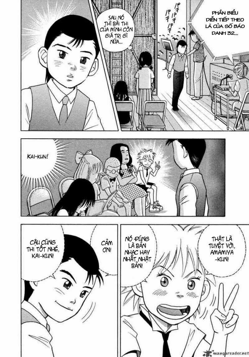 Piano No Mori - Chapter 35 - Trang 9