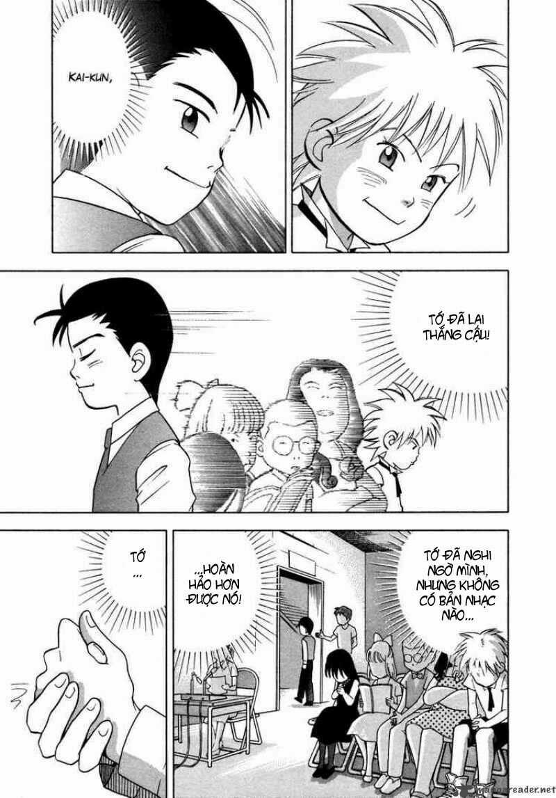 Piano No Mori - Chapter 35 - Trang 10