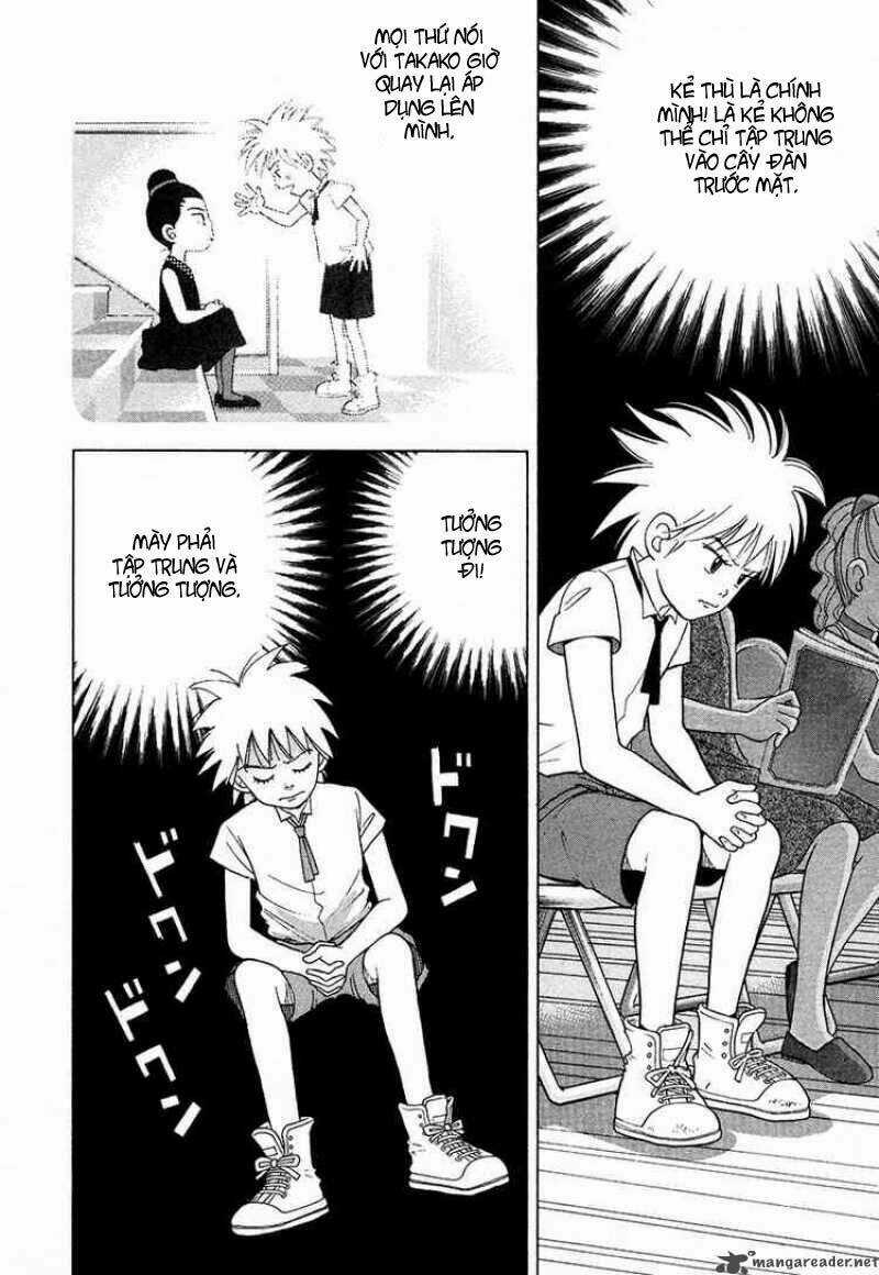 Piano No Mori - Chapter 36 - Trang 11