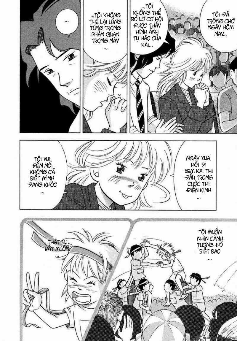 Piano No Mori - Chapter 36 - Trang 13