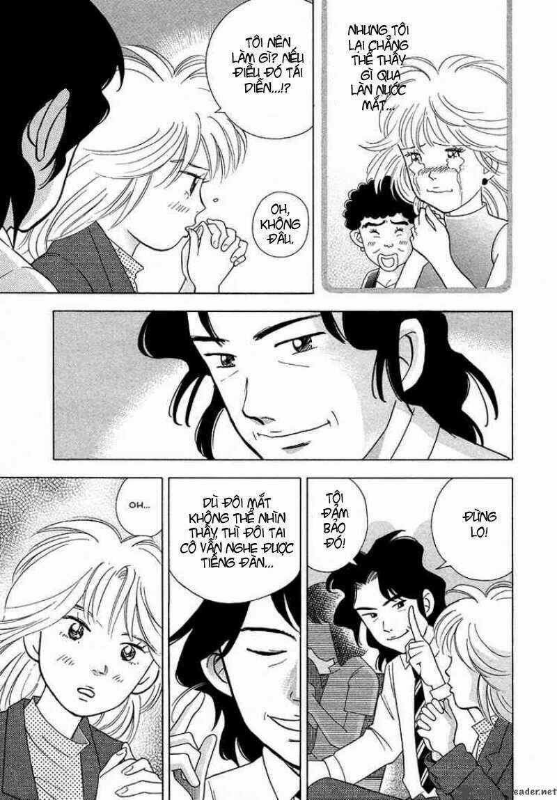 Piano No Mori - Chapter 36 - Trang 14