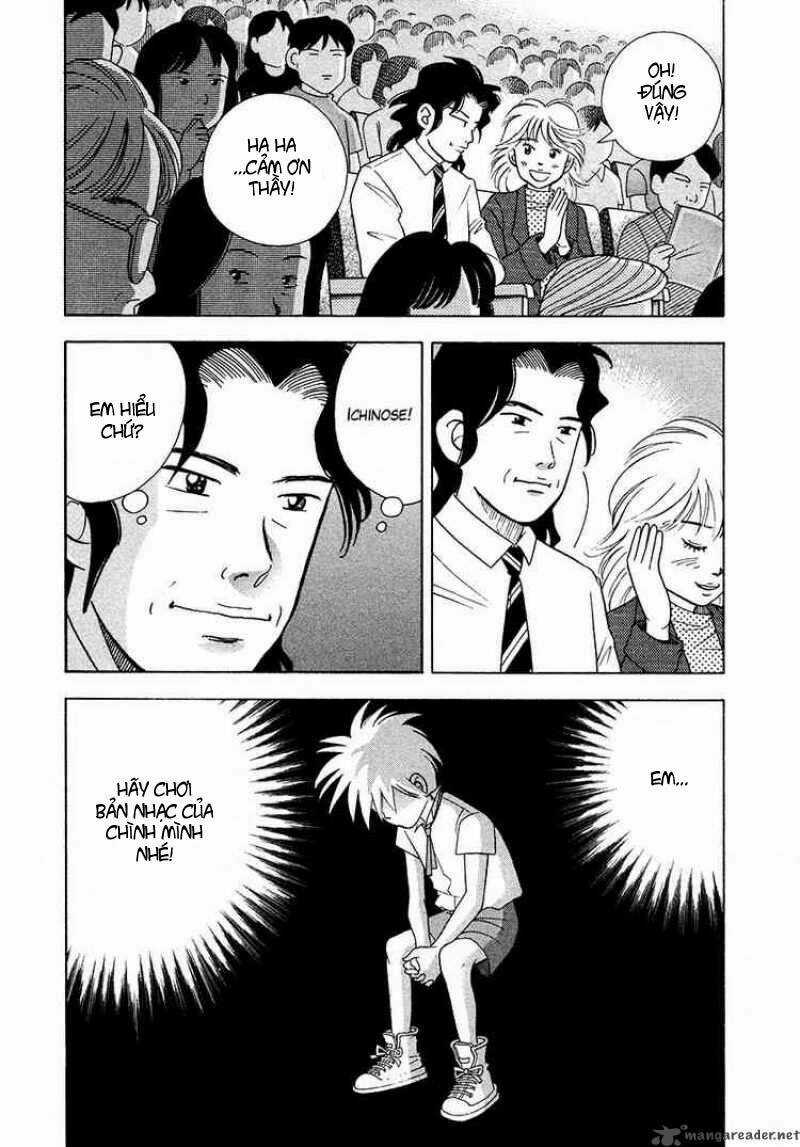 Piano No Mori - Chapter 36 - Trang 15