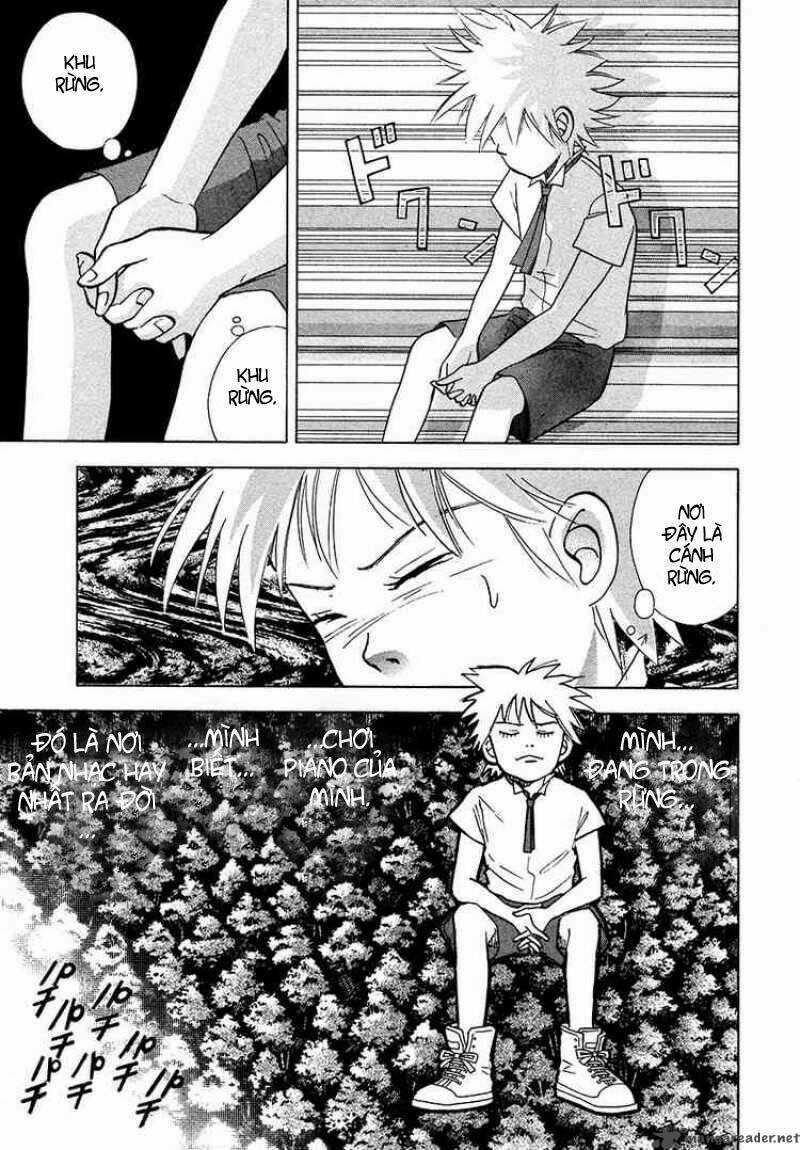 Piano No Mori - Chapter 36 - Trang 16