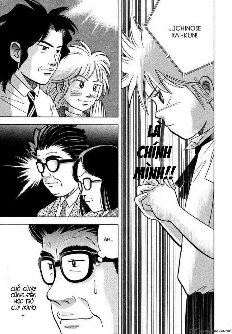 Piano No Mori - Chapter 36 - Trang 18