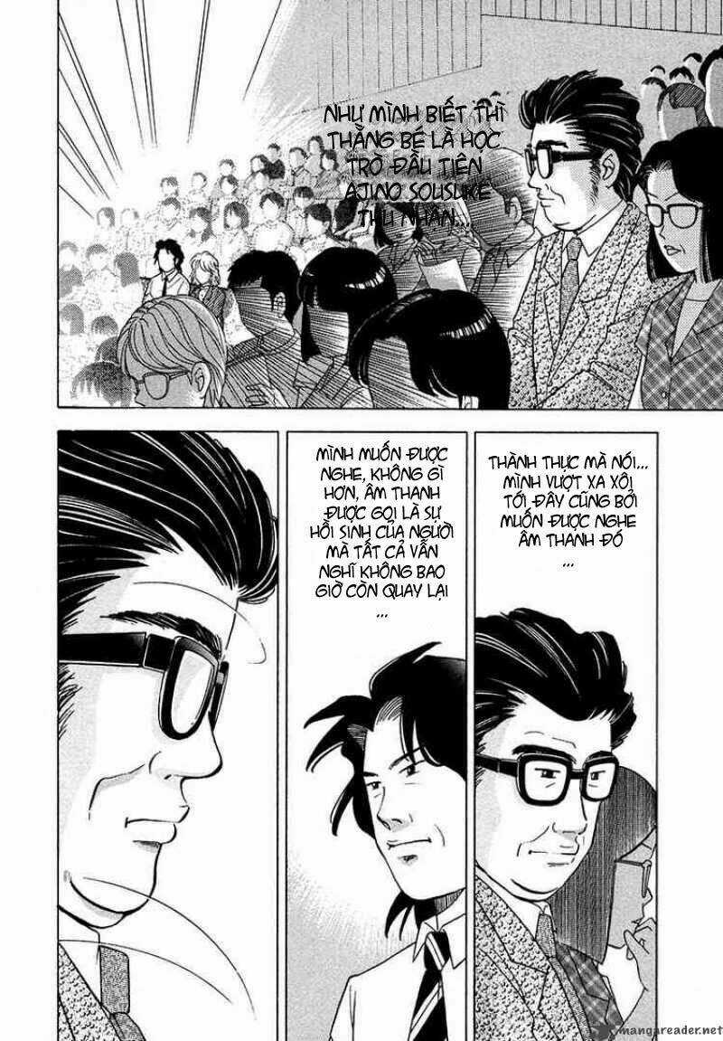 Piano No Mori - Chapter 36 - Trang 19