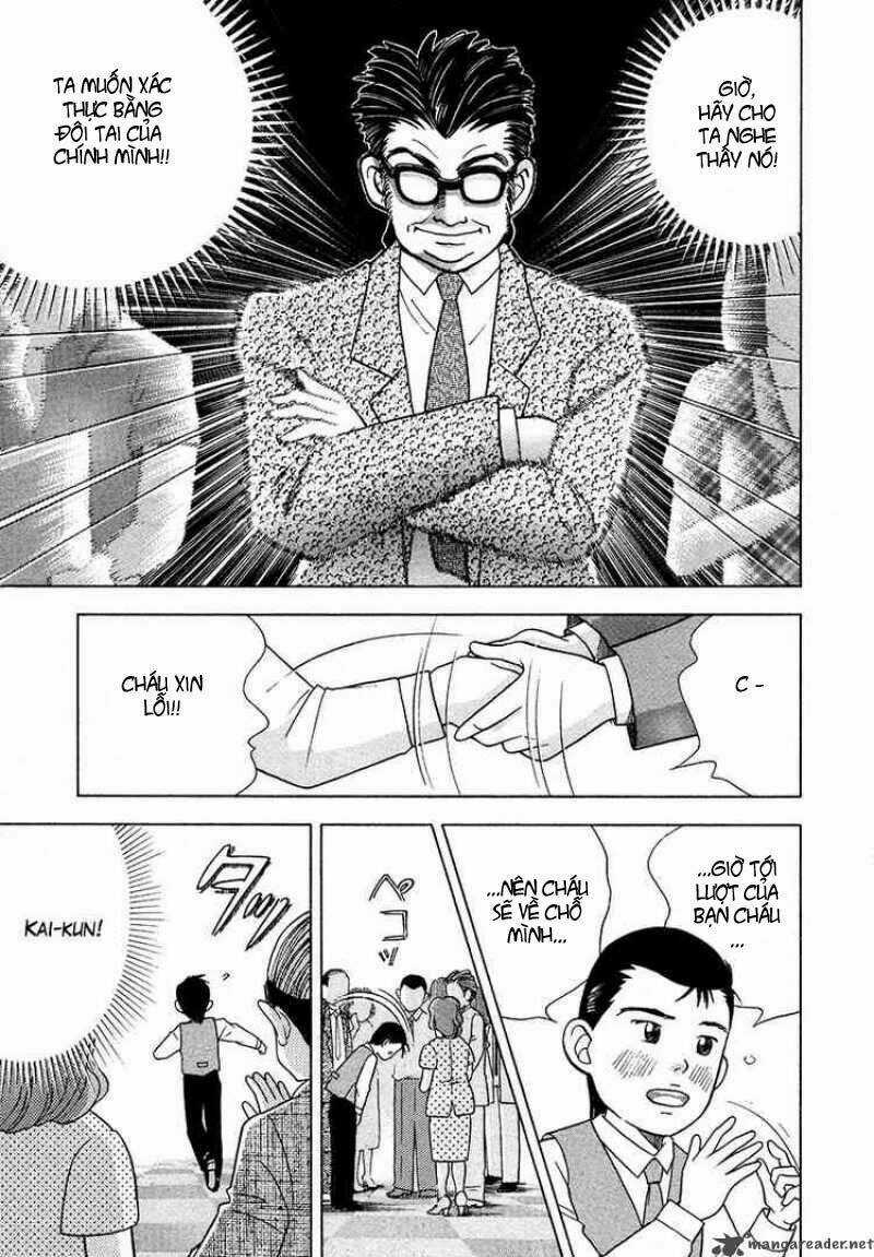 Piano No Mori - Chapter 36 - Trang 20