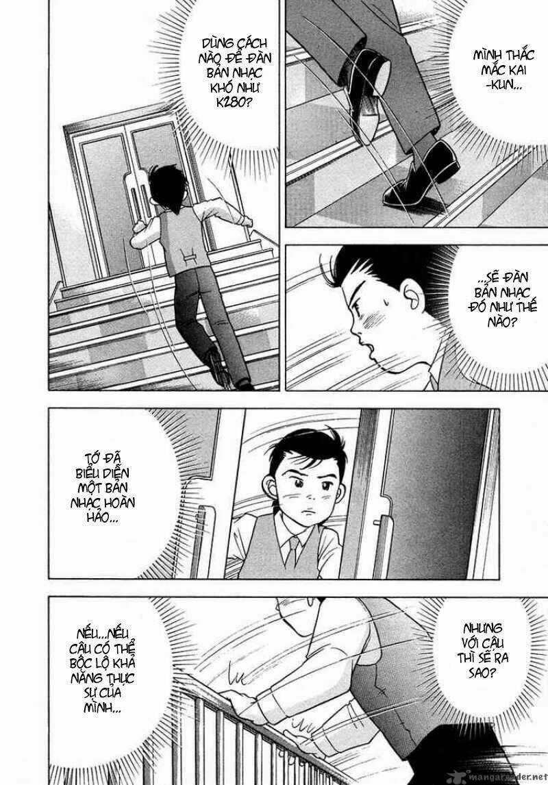 Piano No Mori - Chapter 36 - Trang 21