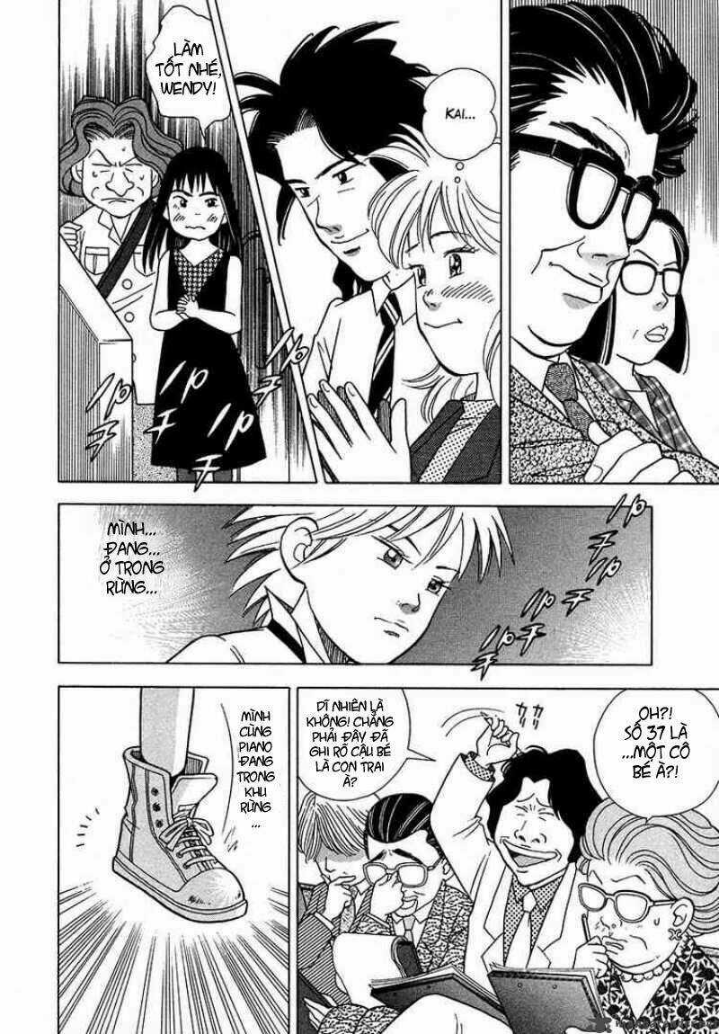 Piano No Mori - Chapter 36 - Trang 23