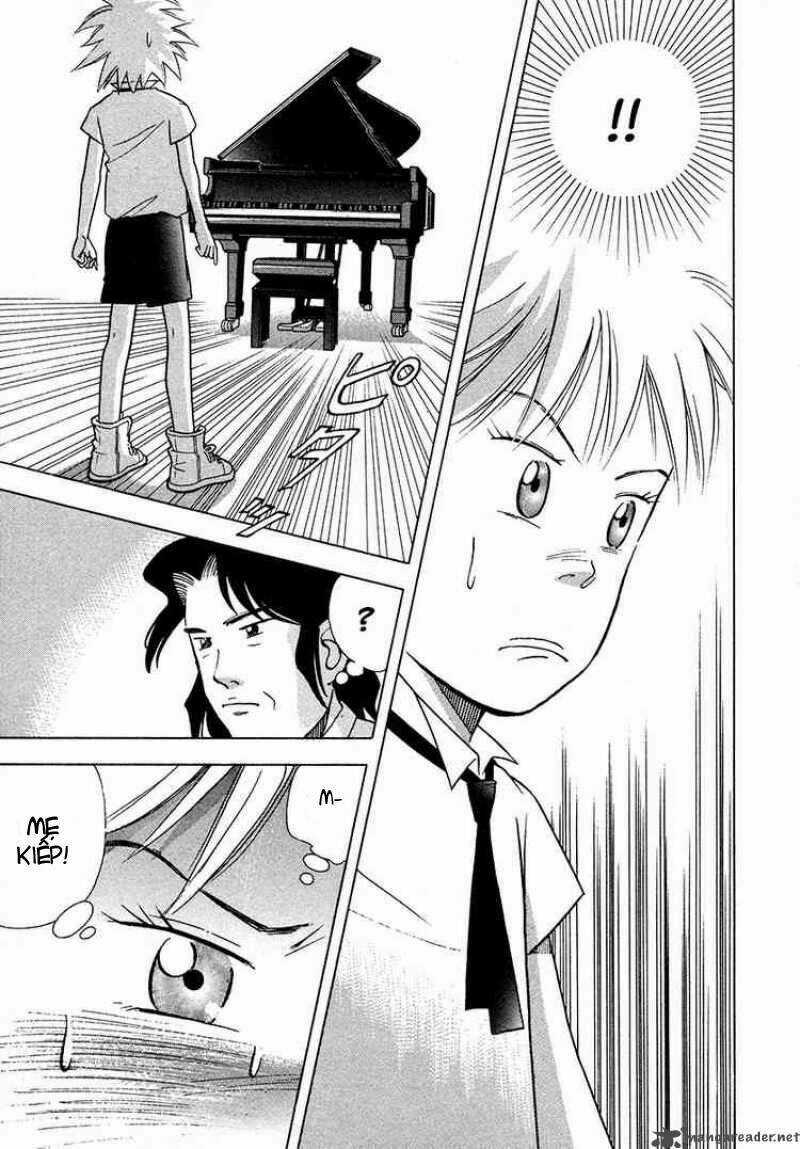 Piano No Mori - Chapter 36 - Trang 24