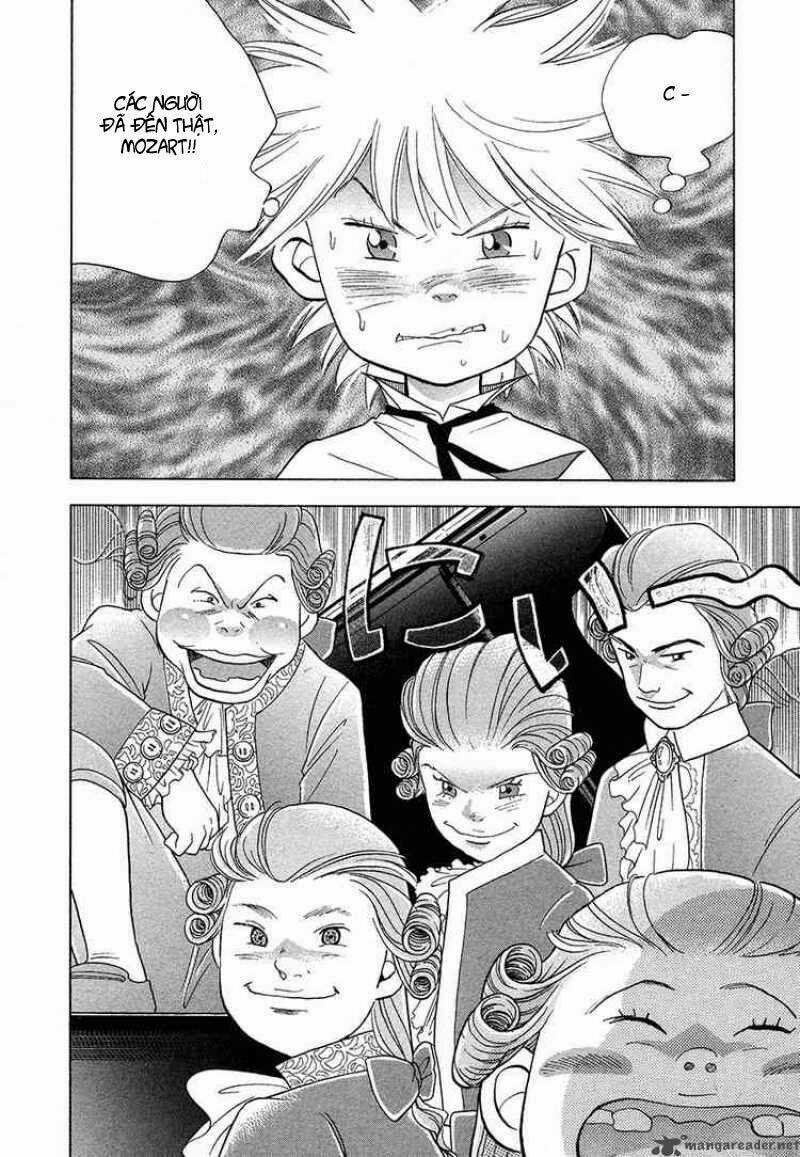 Piano No Mori - Chapter 36 - Trang 26