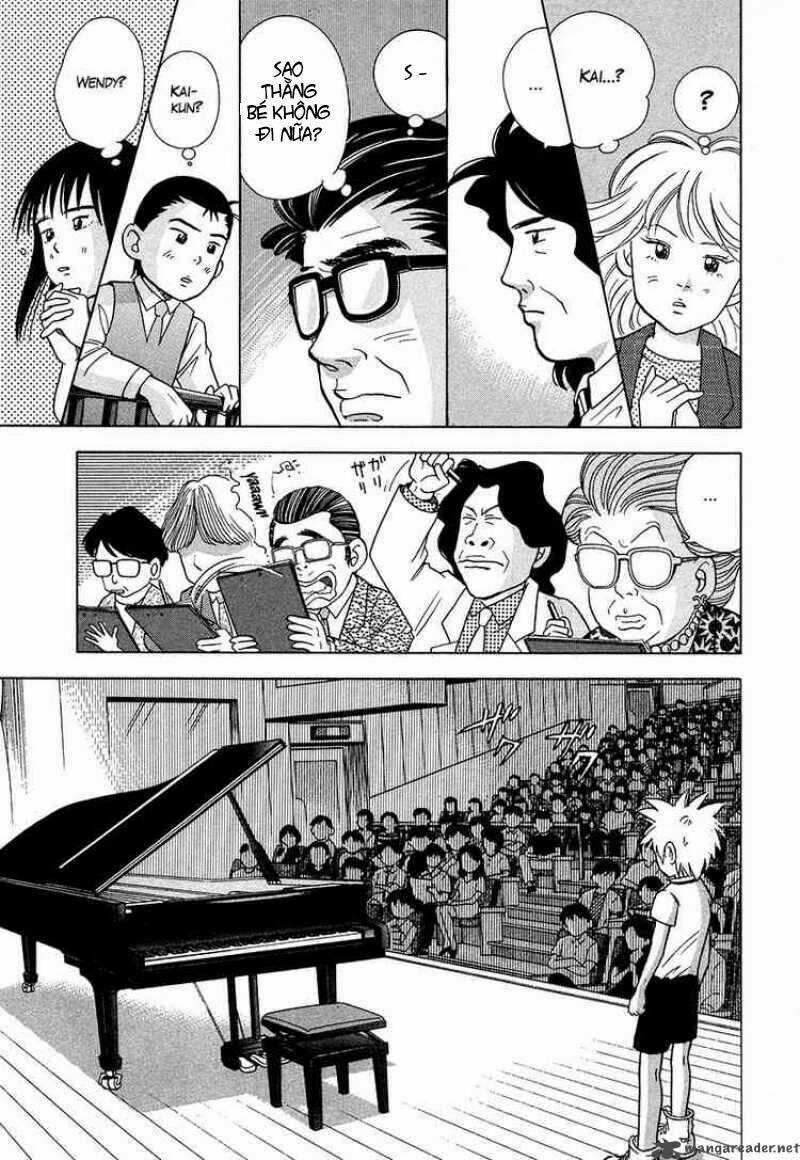 Piano No Mori - Chapter 36 - Trang 27
