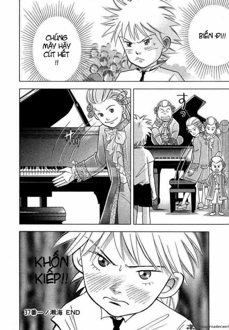 Piano No Mori - Chapter 36 - Trang 28