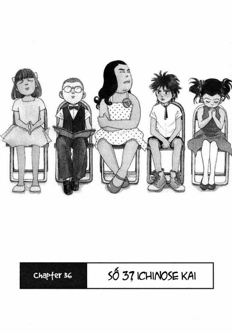 Piano No Mori - Chapter 36 - Trang 5