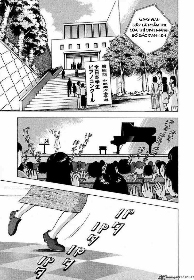 Piano No Mori - Chapter 36 - Trang 6