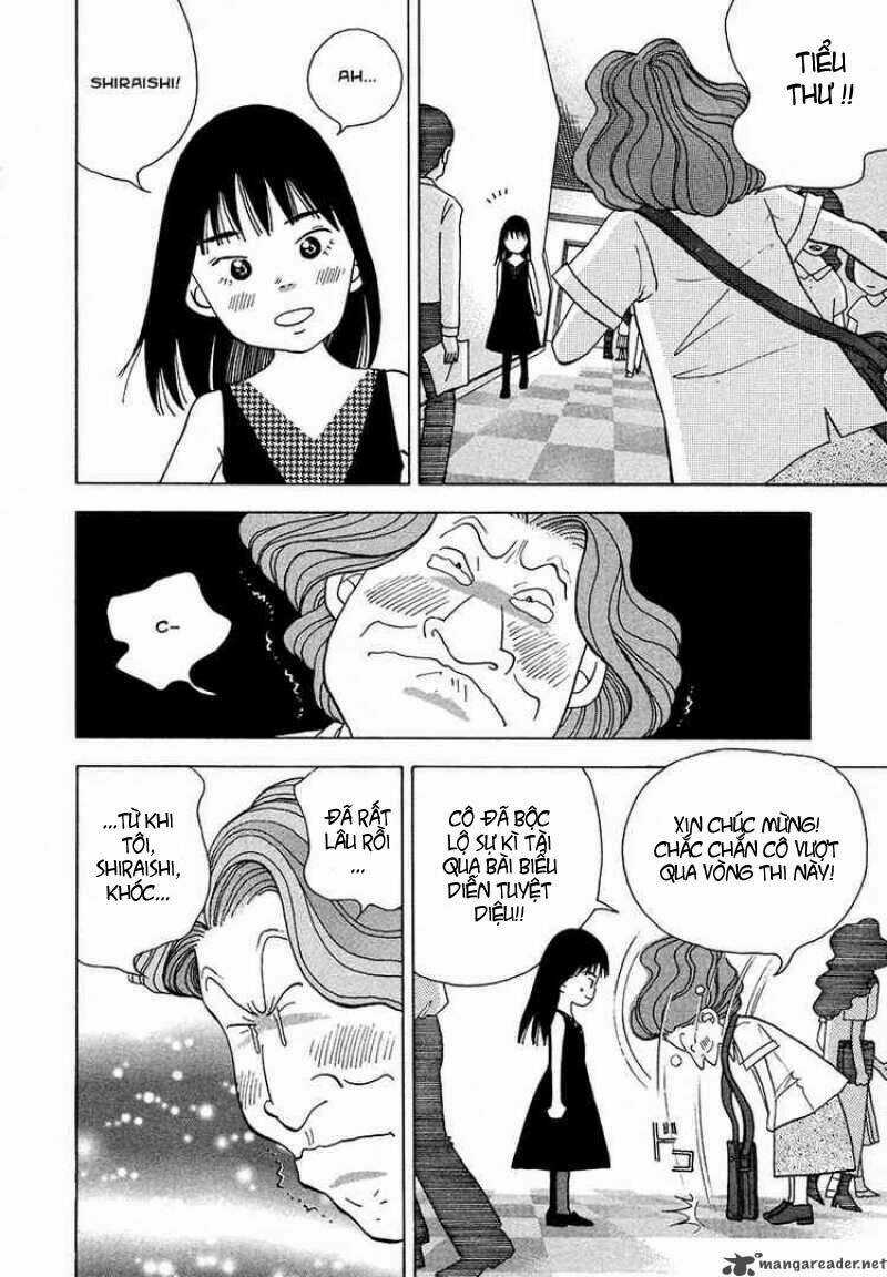 Piano No Mori - Chapter 36 - Trang 7
