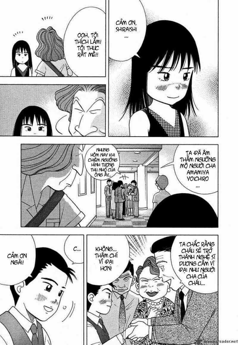 Piano No Mori - Chapter 36 - Trang 8