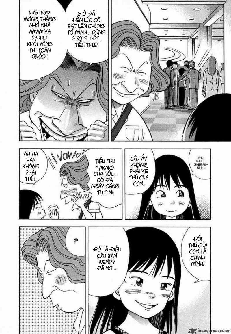 Piano No Mori - Chapter 36 - Trang 9