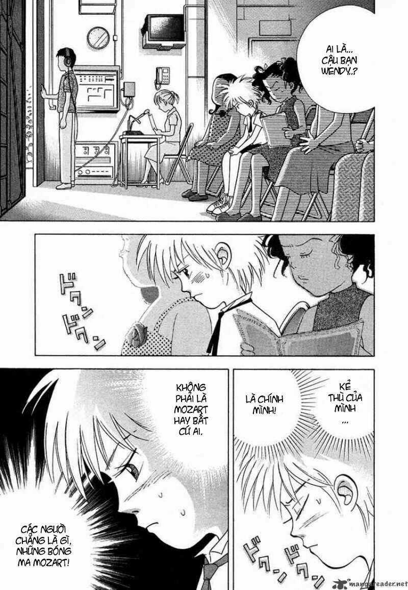 Piano No Mori - Chapter 36 - Trang 10
