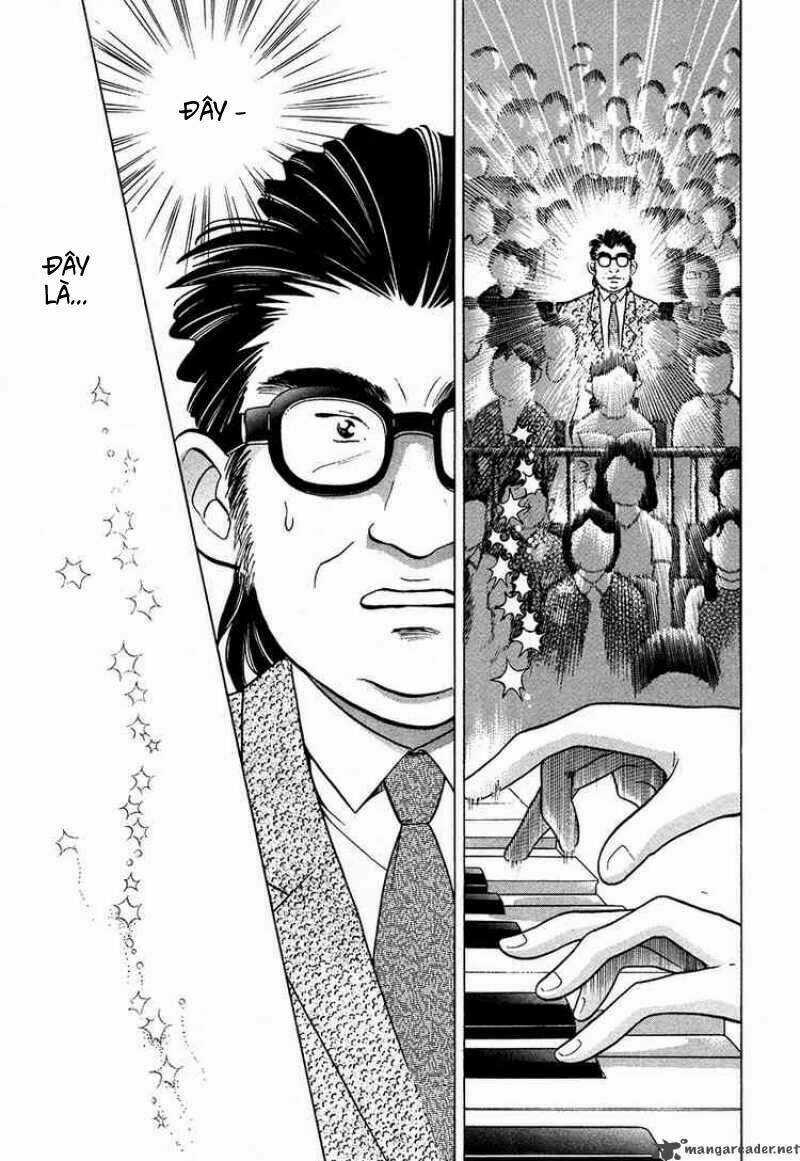 Piano No Mori - Chapter 37 - Trang 11