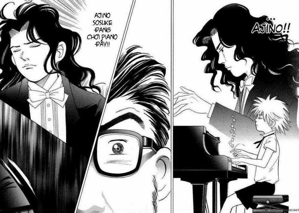 Piano No Mori - Chapter 37 - Trang 12